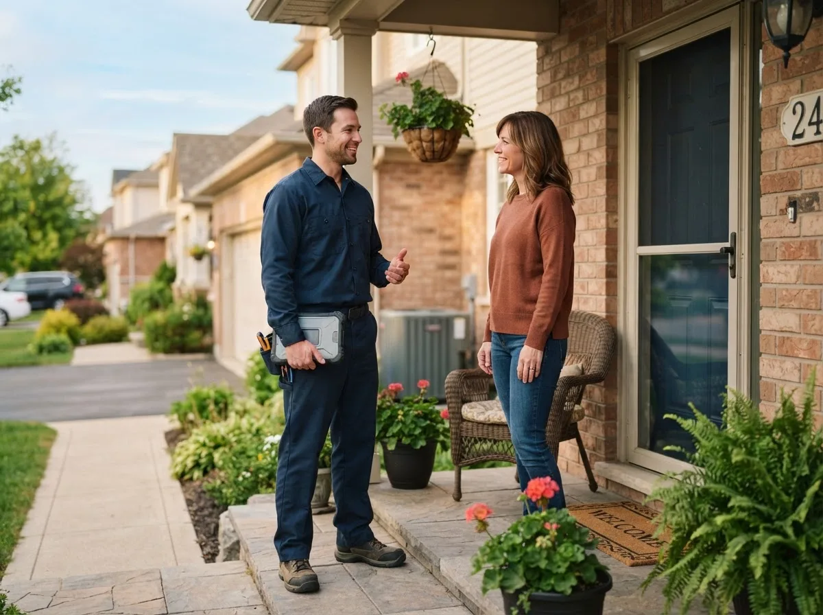 HVAC repair FAQs for Centerport, NY